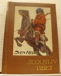 Scoutliv i Tibet. Med 66 bilder och 1 karta.