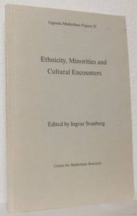 Ethnicity, minorities and cultural encounters
