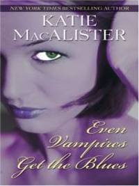image of Even Vampires Get the Blues