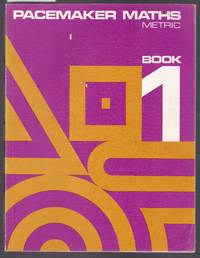 image of Pacemaker Maths Book 1
