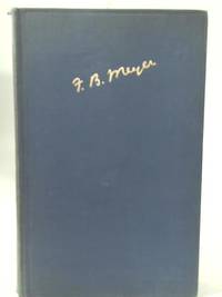 F B Meyer: a biography