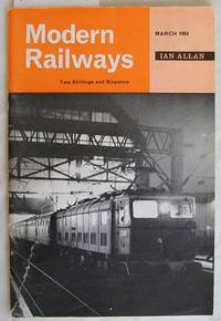 image of Modern Railways Magazine March 1964