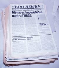 Le Bolchevik 1980-2000 Nos. 15-154