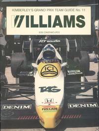 Kimberley's Grand Prix Team Guide, No. 11 - Williams.