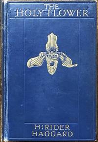 image of The Holy Flower. Illustrated by Maurice Greiffenhagen.