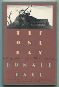 cover of The One Day: A Poem in Three Parts