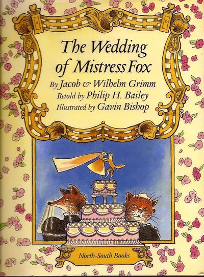 Wedding of Mistress Fox
