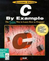 C by Example Academic Edition