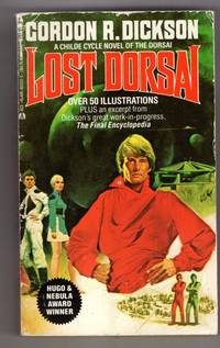 Lost Dorsai by Gordon R Dickson - 1981