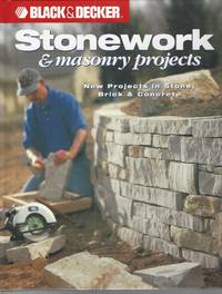 image of Stonework & Masonry Projects New Projects In Stone, Brick & Concrete