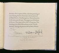 LATE, PASSING PRAIRIE FARM