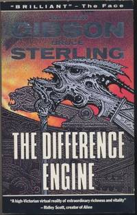 THE DIFFERENCE ENGINE by Gibson William & Sterling Bruce - 1991