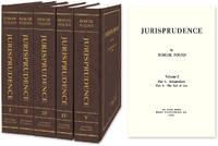 Jurisprudence. 5 Vols by Roscoe Pound - Hardcover - 1201 - from The Lawbook Exchange Ltd (SKU: 60219)
