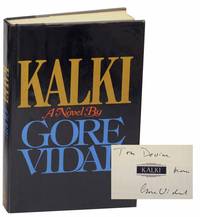 Kalki (Signed First Edition) by VIDAL, Gore - 1978