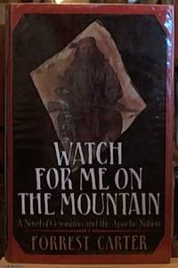 image of Watch for Me on the Mountain