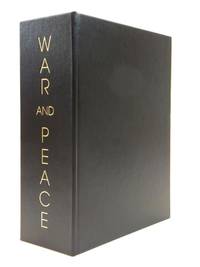 WAR AND PEACE by Tolstoy, Leo - 2006