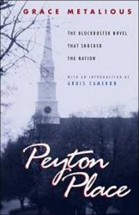Peyton Place (Hardscrabble Books-Fiction of New England) by Grace Metalious - 1999-02-07