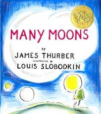 Many Moons by James Thurber - 1981-07-07