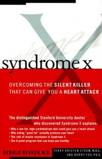 Overcoming Syndrome X HB