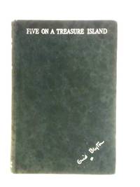 Five on a Treasure Island by Enid Blyton - 1949