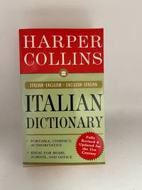 Harper Collins Italian Dictionary