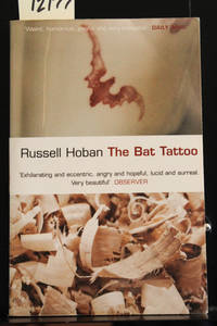 cover of The Bat Tattoo
