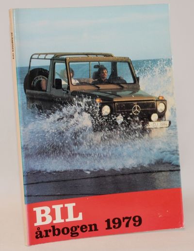 Bil-Årbogen 1979. Biler er min hobby. 32. årgang..