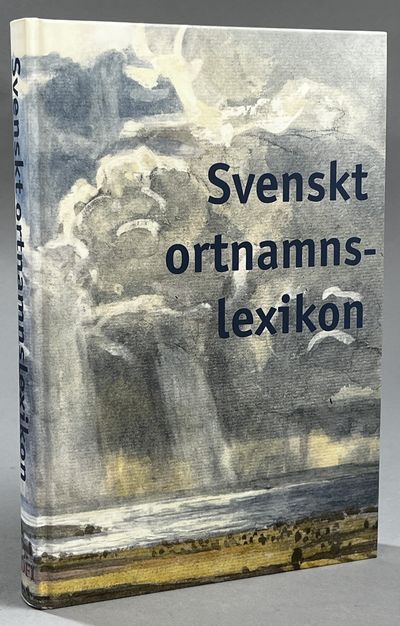 Svenskt ortnamnslexikon. Utarbetat inom Språk-…