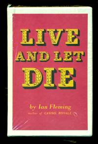 Live and Let Die by Fleming, Ian - 1982