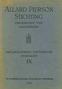 image of Over den Oorsprong van de Grieksche Grafstele