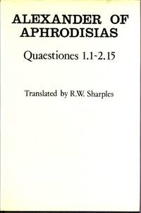 Quaestiones 1.1-2.15.