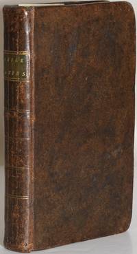 LES AMOURS DE LEUCIPPE ET DE CLITOPHON TRADUITS DU GREC D'ACHILE TAISION [PAR LOUIS-ADRIEN du PERRON DE CASTERA]