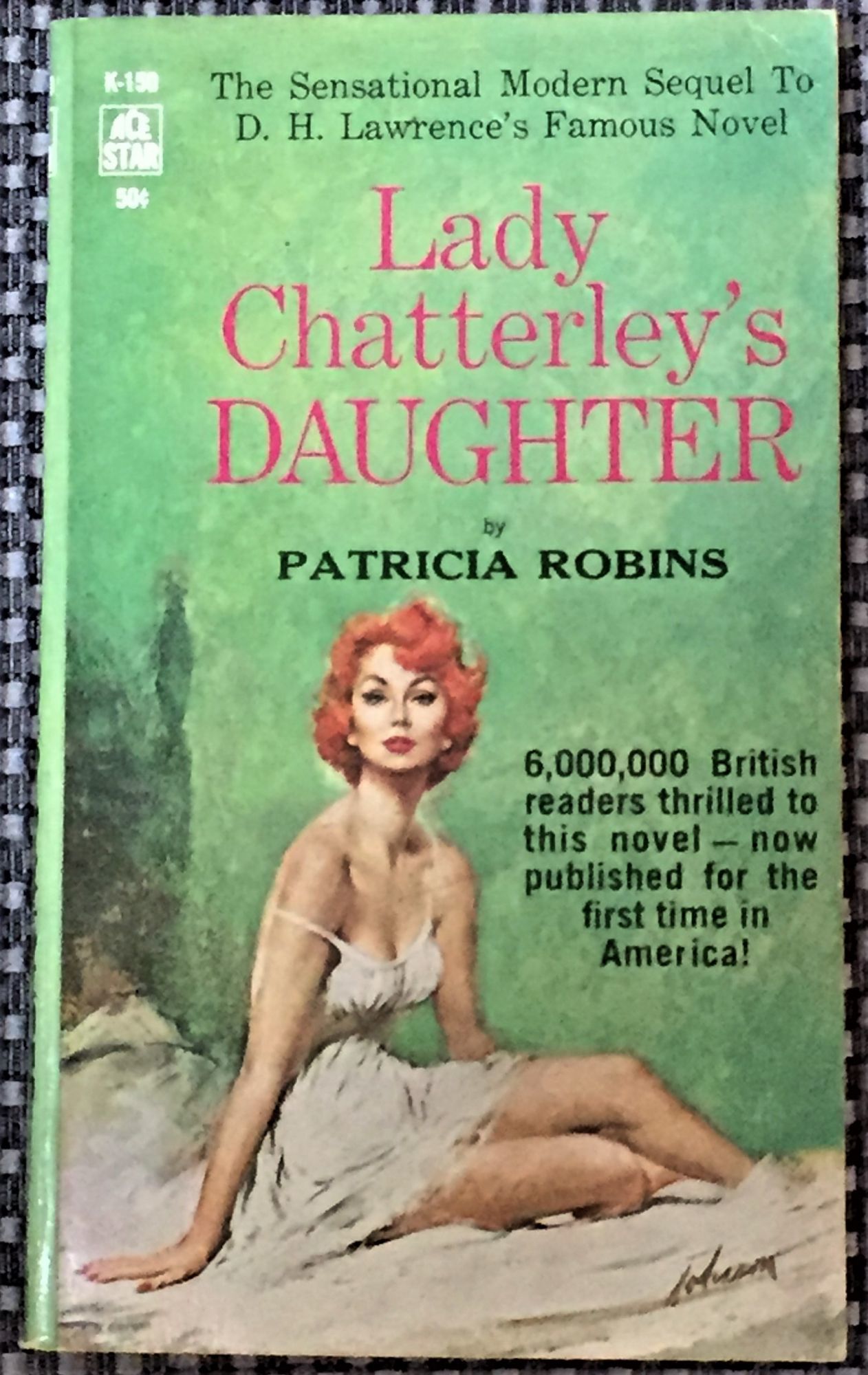 Lady Chatterleys Daughter