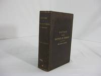 cover of HISTORY OF THE BAPTISTS IN VERMONT