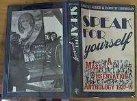 Speak for yourself : A Mass-Observation anthology, 1937-1949