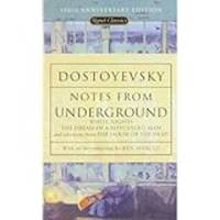 NOTES FROM UNDERGROUND : SIGNET CLASSICS / WHITE NIGHTS / DREAM OF A RIDICU