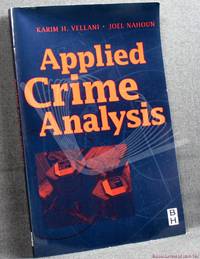 Applied Crime Analysis