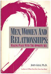 image of MEN, WOMEN AND RELATIONSHIPS