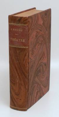 Théatre. [...] Précédé d'une notice par M. Auger.