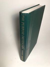 image of THE PURPOSE DRIVEN LIFE WHAT ON EARTH AM I HERE FOR? (First Printing "1")