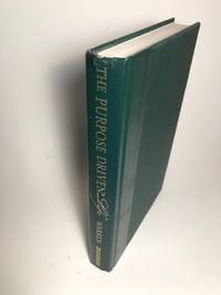 THE PURPOSE DRIVEN LIFE WHAT ON EARTH AM I HERE FOR?   (First Printing &quot;1&quot;) by Warren, Rick - 2002