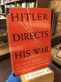 Hitler Directs His War