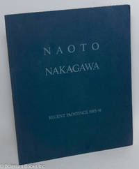 cover of Naoto Nakagawa: Recent Paintings 1985-91