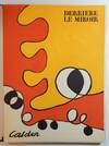 Calder: Fleches