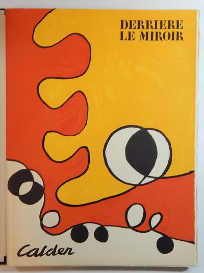Calder: Fleches
