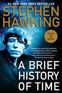 A Brief History of Time by Stephen Hawking - 1998