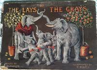 Lays of the Grays by B Parker - First Edition - 1908 - from Rickaro Books Ltd (SKU: 057611)