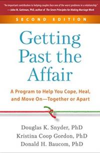 Getting Past the Affair, Second Edition