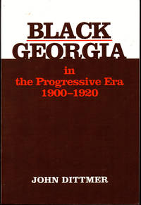 Black Georgia in the Progressive Era, 1900-1920