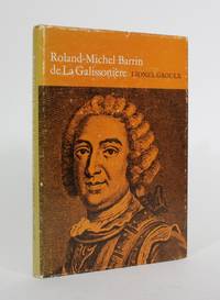 cover of Roland-Michel Barrin de La Galissoniere, 1693-1756